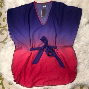 Women’s Elif for Jordan Taylor swim cover up